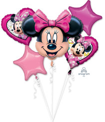Minnie Happy Helpers Bouquet (A SET OF 5)