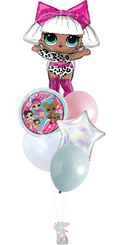 LOL Surprise Balloon set