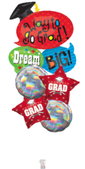  Dream Big  Graduation set