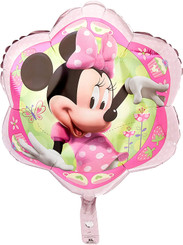 18" Minnie foil balloon