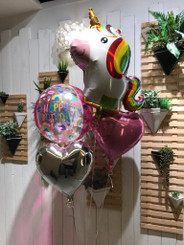  Lovely Unicorn Birthday Bouquet