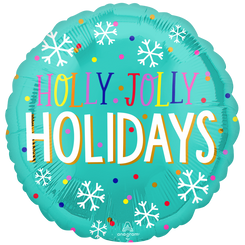 18" Holly Jolly Holidays