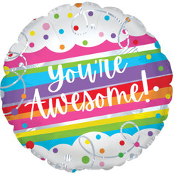 18" You're Awesome!