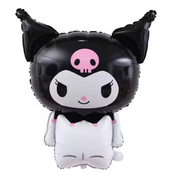30" kuromi foil balloon