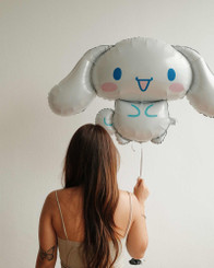 33" Cinnamoroll foil balloon