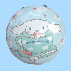 18" Cinnamoroll foil balloon