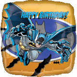 18" Batman Happy Birthday