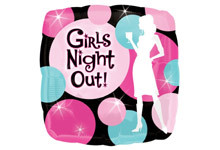 18" Girls Night Out