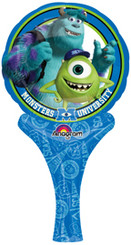 Monster University Air Stick (Air-filled, CANT FLOAT)