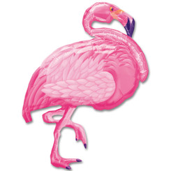 35" Flamingo