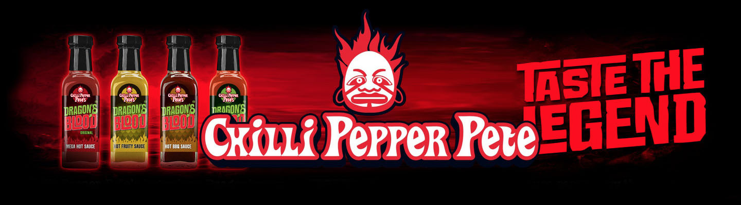 Chilli Pepper Pete