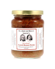  Extremely Hot Scotch Bonnet Pickle