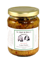  Lime Pickle