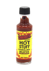 Hot Stuff Carolina Reaper Sauce by Mr Vikkis