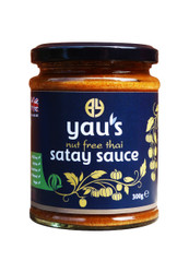 Vegan Thai Style Satay Sauce by Yau