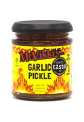 Garlic Pickle by Mr Vikkis