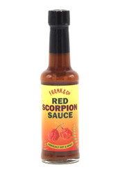Frank and Co Red Scorpion Sauce