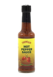 Frank and Co Hot Pepper Sauce