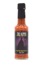 "The Ripper" Carolina Reaper Extreme Hot Sauce by Grim Reaper Foods