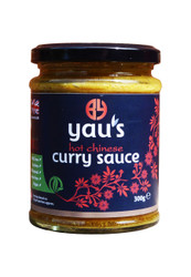 Hot Chinese Curry Sauce by Yau