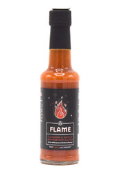 Flame - Cayenne & Ghost Pepper Hot Sauce by The Chilli Alchemist