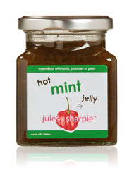 Jules and Sharpie - Hot Mint Jelly