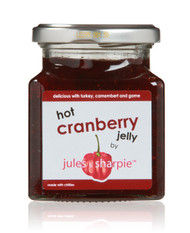 Jules and Sharpie - Hot Cranberry Jelly
