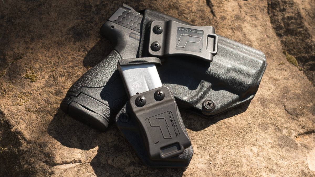 Conceal carry holsters designed around comfort!