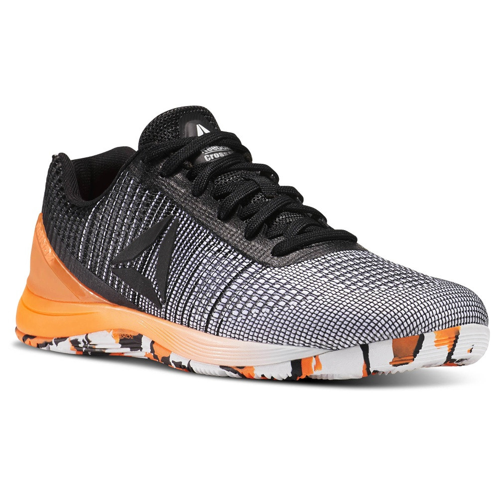 Green Nano Black Solar Men Reebok 7 White Crossfit dCBoexr