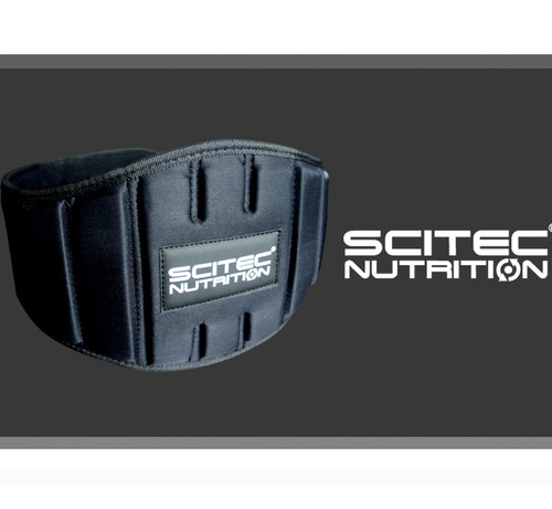 crosstraininguk scitec nutrition fitness weightlifting belt