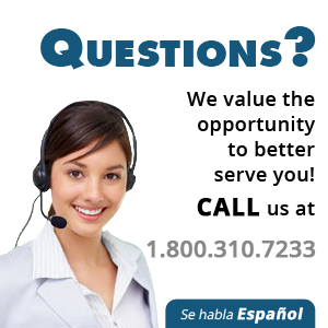 Call us at 1-800-310-7233 for your safety concerns! We are open from 8:00 AM - 5:00 PM Pacific Standard Time, Monday through Friday. You can also reach us via email at webservice@safetycompany.com.