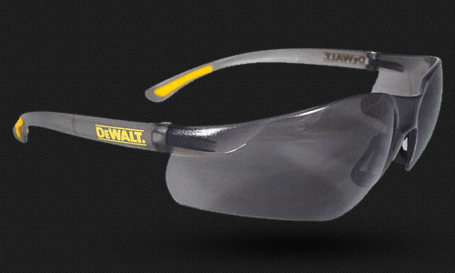 Lightweight • Rubber Nosepiece • Meets ANSI Z87.1+ • 99.9% UV Protection