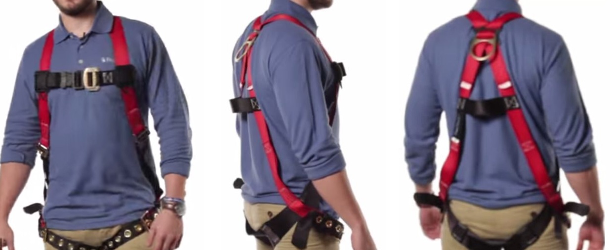 Stay on top of the line when it comes to safeguarding your staff and your own life. Buy heavy-duty full body harness and save up to 35% today!