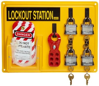 get an organized way of keeping your machines safe with our lock out tag out kits - Lock Out Tag Out Kits get an organized way of keeping your machines safe with our lock out tag out kits - Lock Out Tag Out Kits