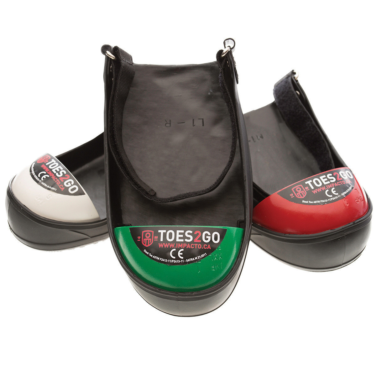 toe cap shoe