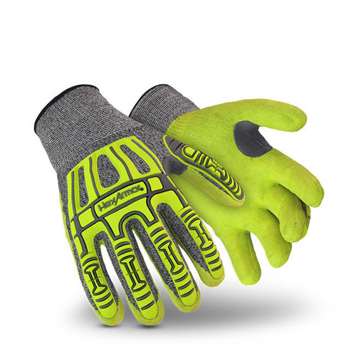 HexArmor 2090 Rig Lizard Thin Lizzie Cut Resistant Super Fabric Gloves