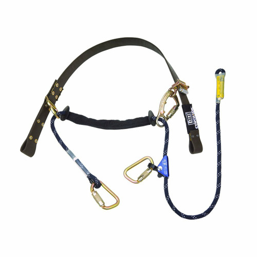 DBI Sala 1204057 CynchLok Pole Climbing Device Rope