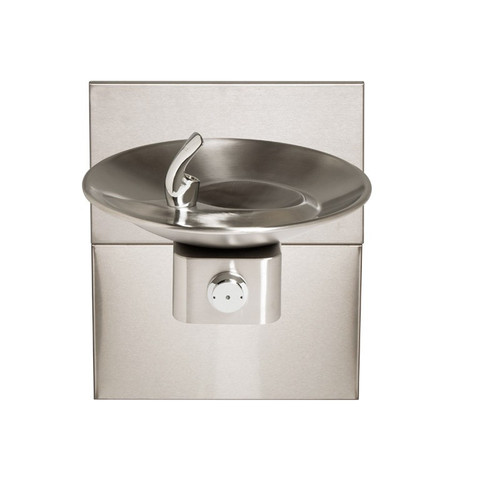 Haws 1001MS Drinking Fountain with Mounting System