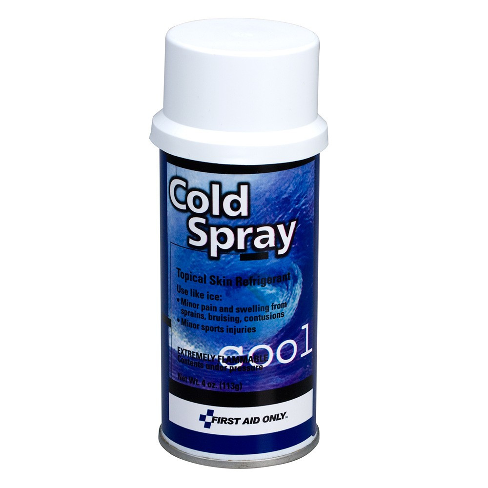 First Aid Only M530 Aerosol Cold Spray 4 Oz