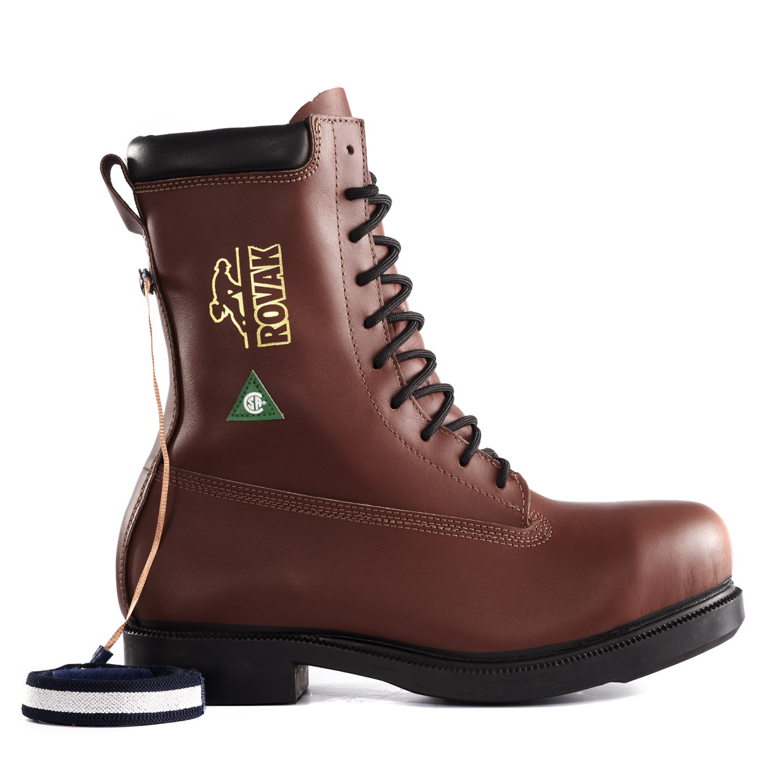 Royer Lineman Conductive 458686 Boot