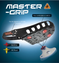 tiger grip shoe covers