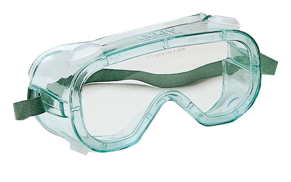 Jackson Safety 16362 V80 SG34 Safety Goggles