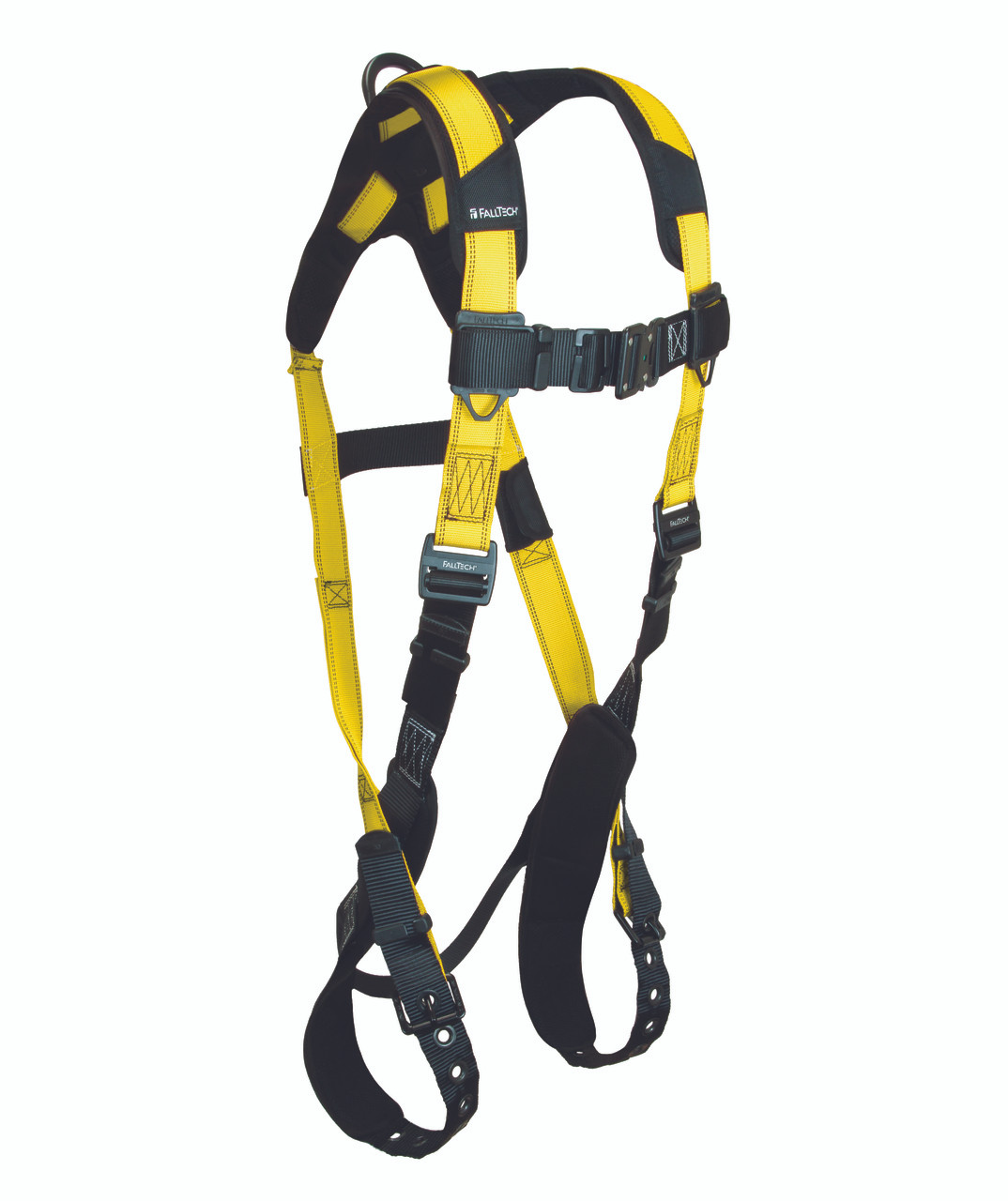 FallTech 7021B Journeyman Flex Full Body Harness