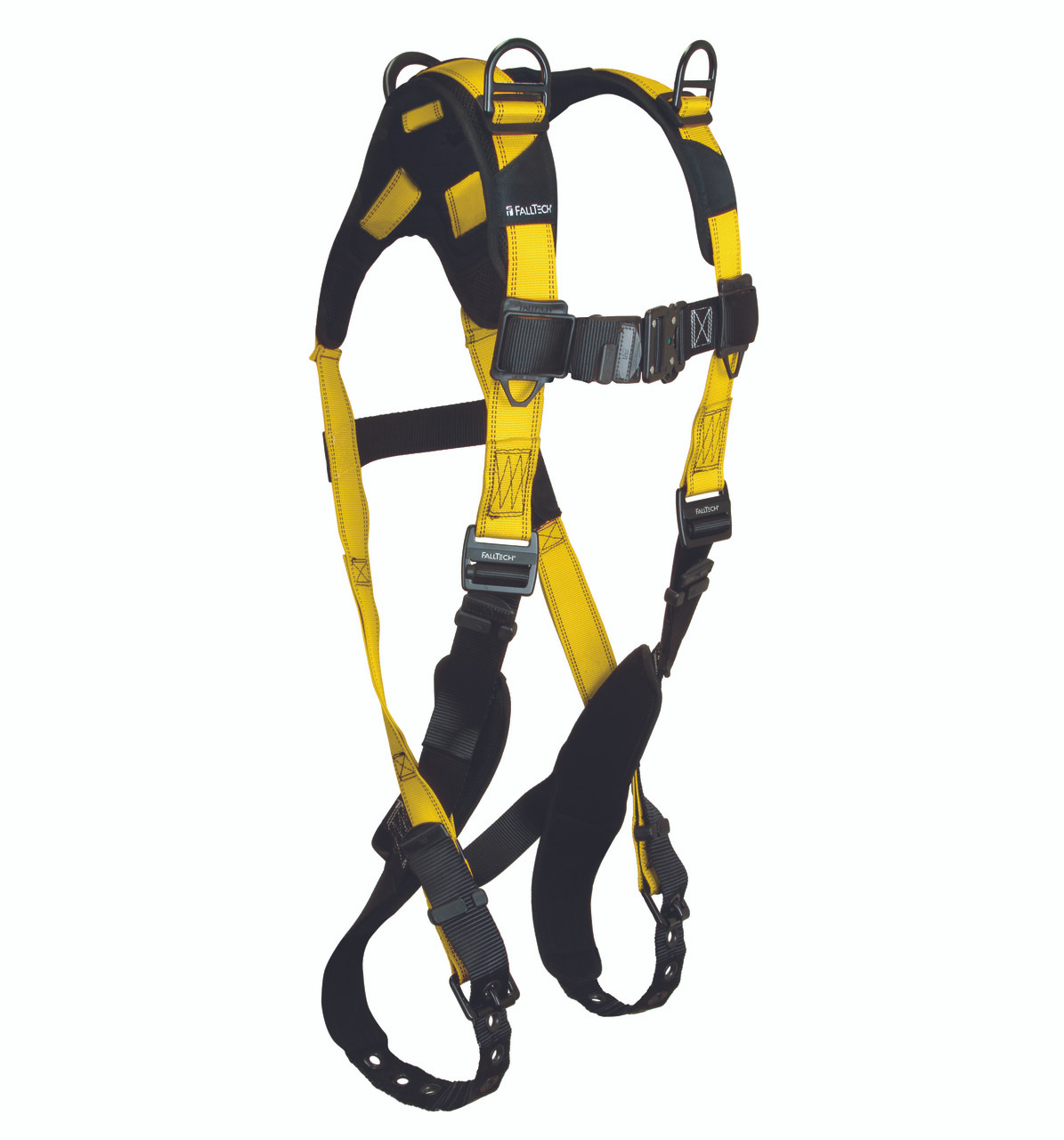 Falltech 7027B Journeyman Flex 3-D Full Body Harness