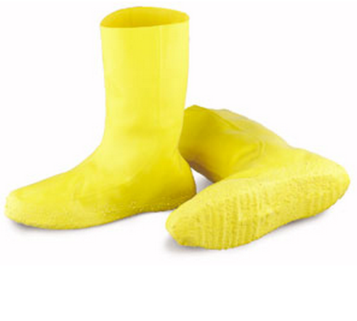 Onguard 9759112 Inch Yellow Latex Hazmat Boot Cover