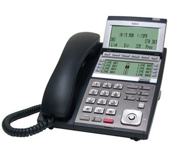 IP3NA-8TIXH TEL (BK)
IP-32e IP-DESI-Less Terminal (BK)
4- alternating function keys
13 fixed keys