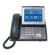 NEC UX5000 IP-CTS Color Touch Screen Phone 0910080