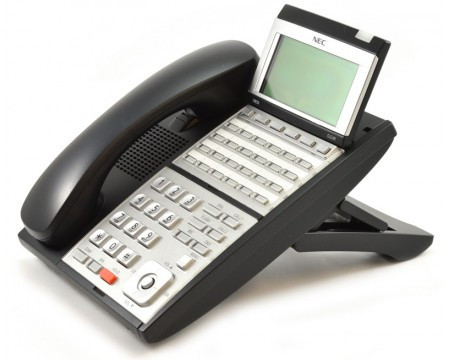 XD Phone IP3NA-12TXH TEL NEC DLV Black Refurbished *1 Year Warranty* BK Z-Y BK 