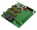 NEC 670108 SV8100 8 Port Digital Expansion Board PZ-8DLCB