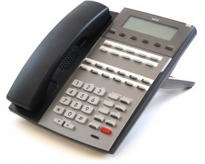 NEC DSX 22B 1090020 office display telephone phone system 